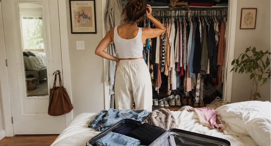 Designed to Travel: Why Versatility Is the New Luxury