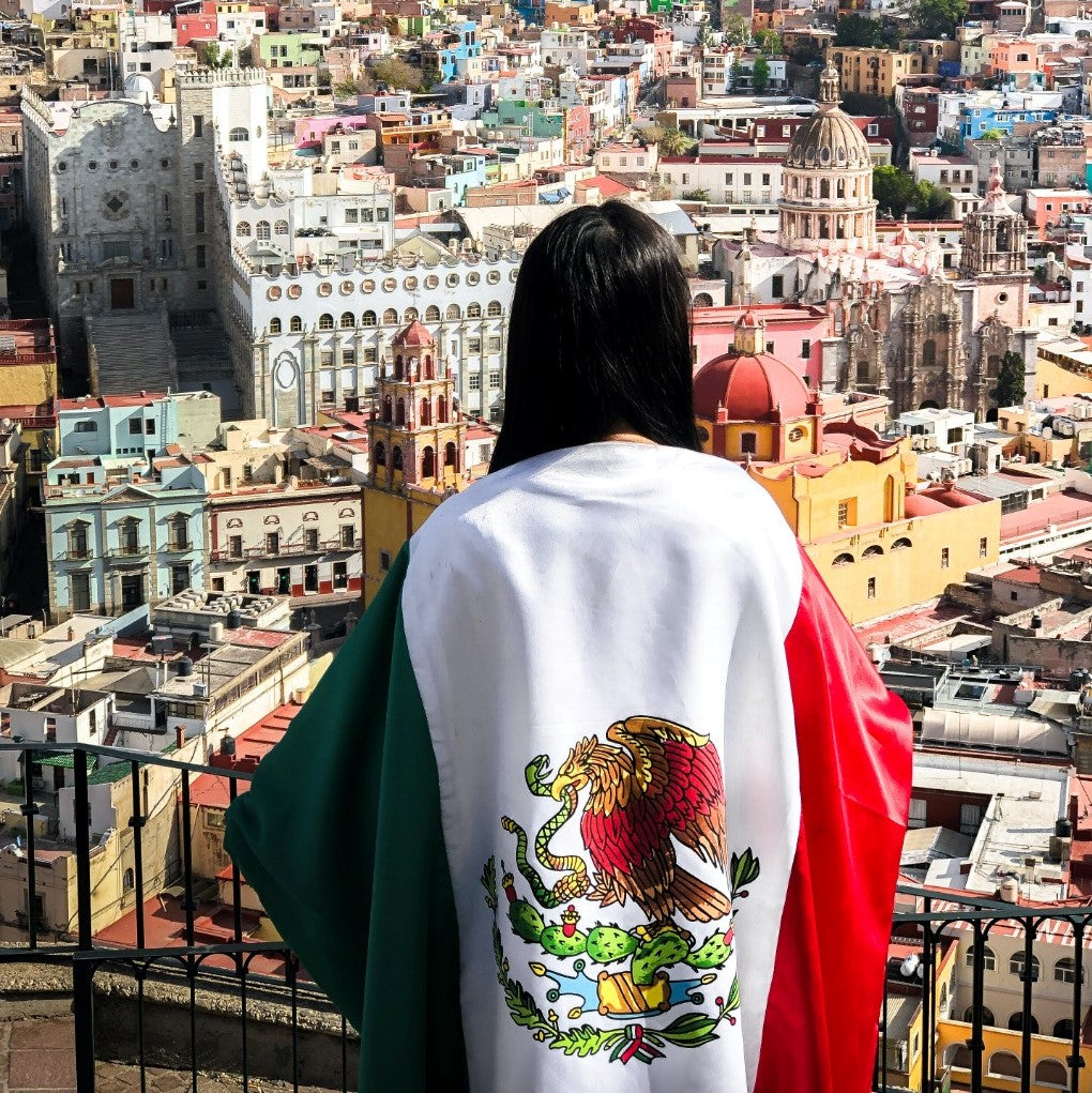 Why we love working in Mexico? – Eclectic Array - Nevis / Mexico