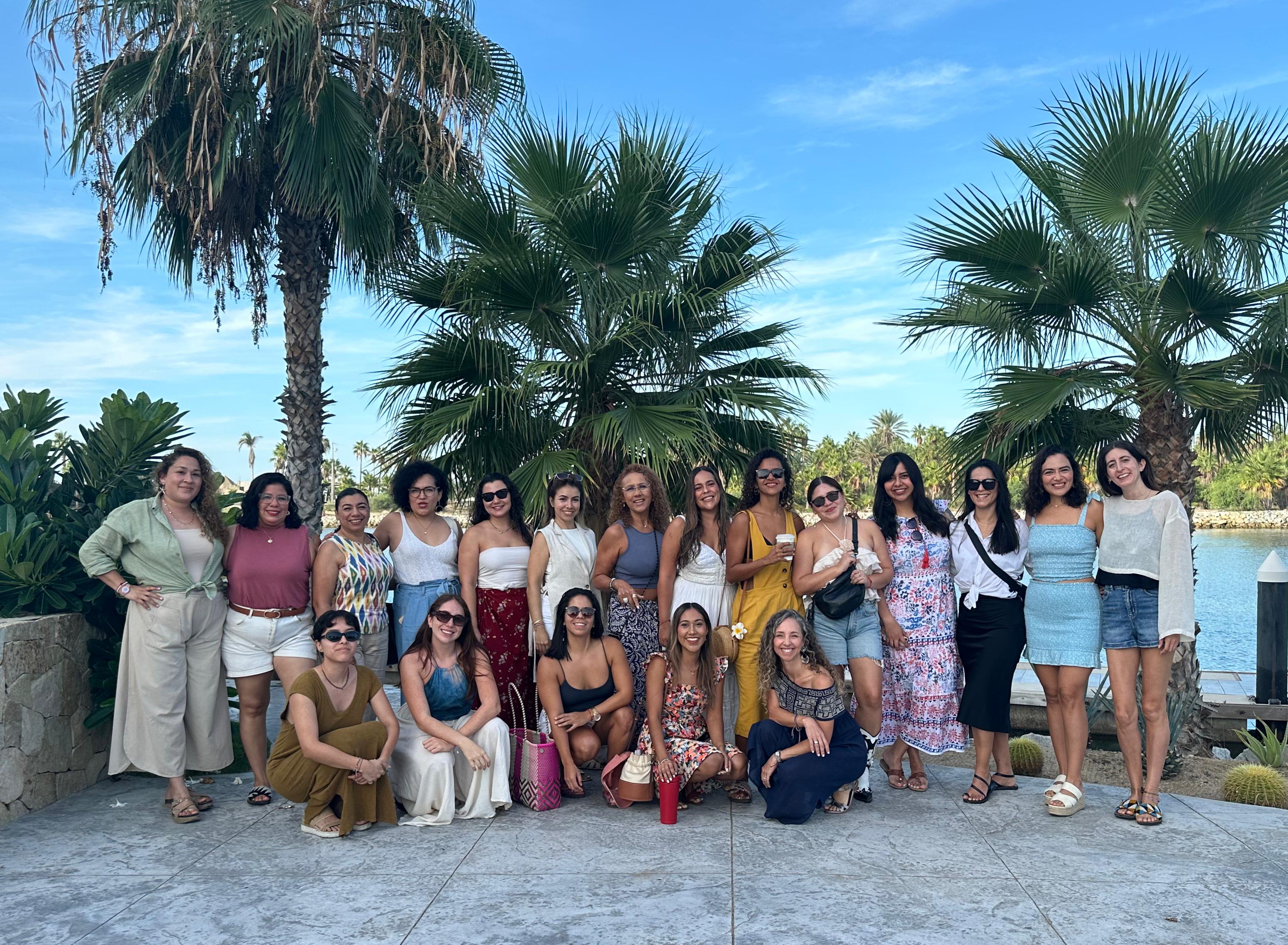 Team Trip 2024 - Los Cabos Edition – Eclectic Array