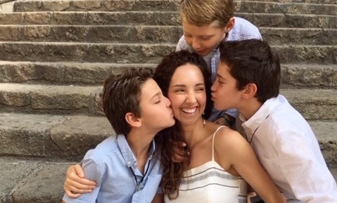 From One Mom To Another.