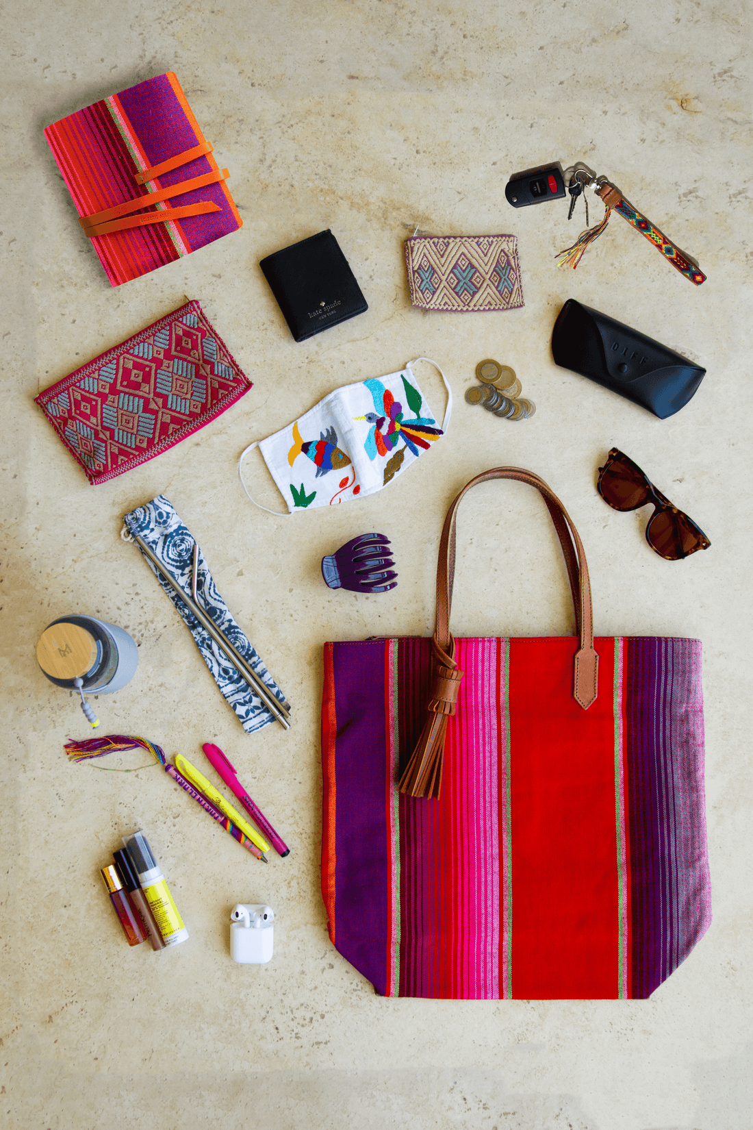 What's in my Summer Bag?