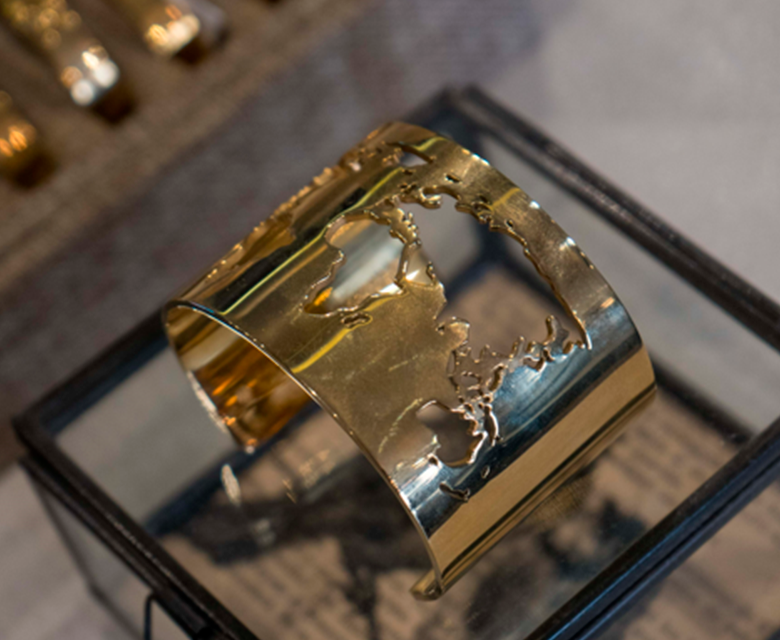 Travel-Inspired Jewelry Picks – Eclectic Array - Nevis / Mexico