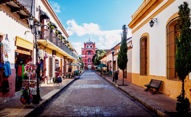 Travel Vlog + Insider's Look to San Cristobal de las Casas. TEAM TRIP 2019!