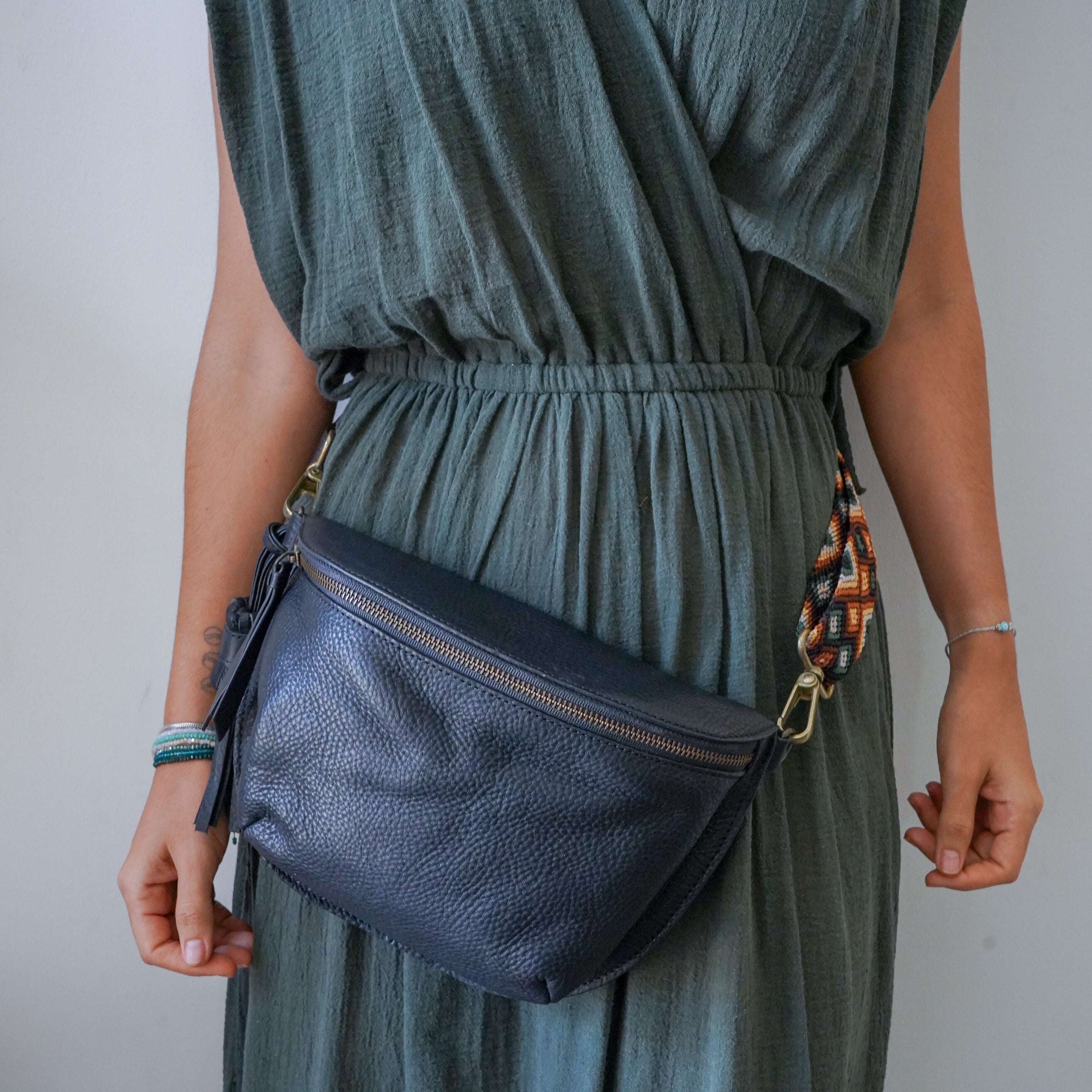 Interview · The leather masters – Eclectic Array - Nevis / Mexico