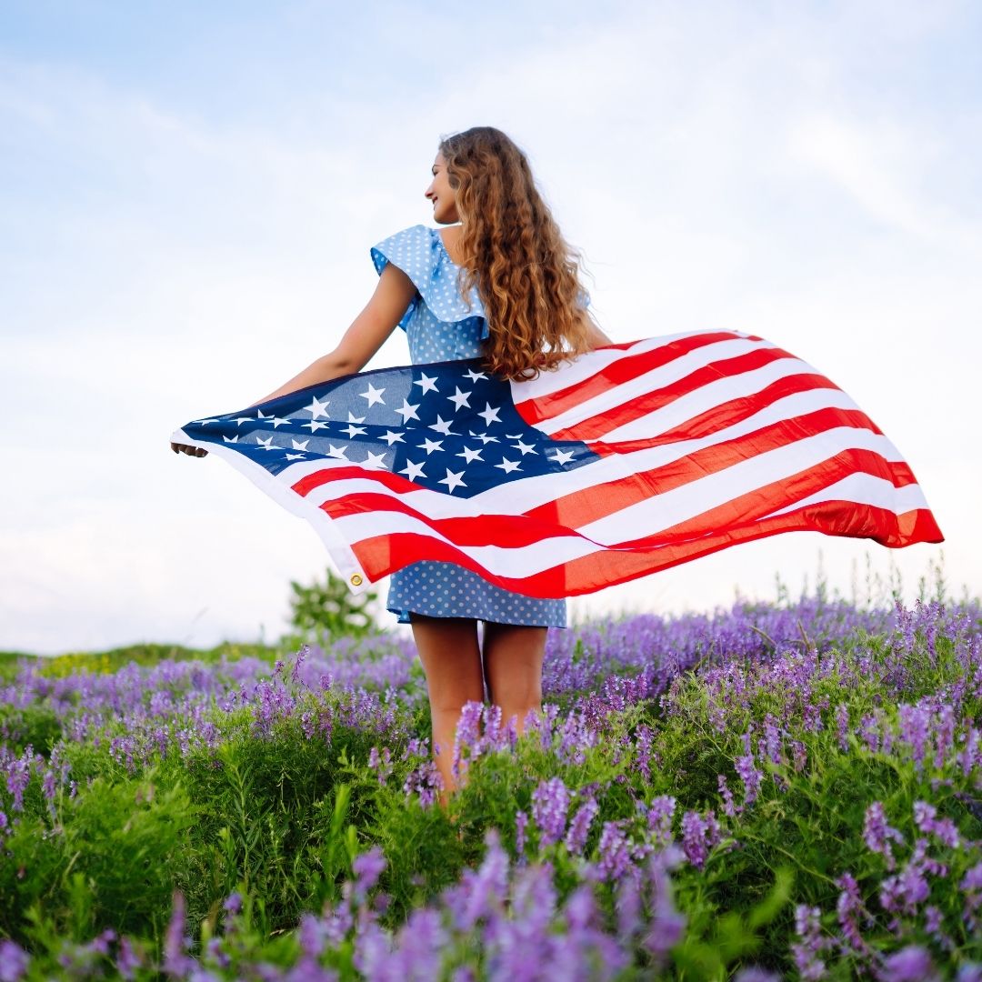 Red, White & Handmade!