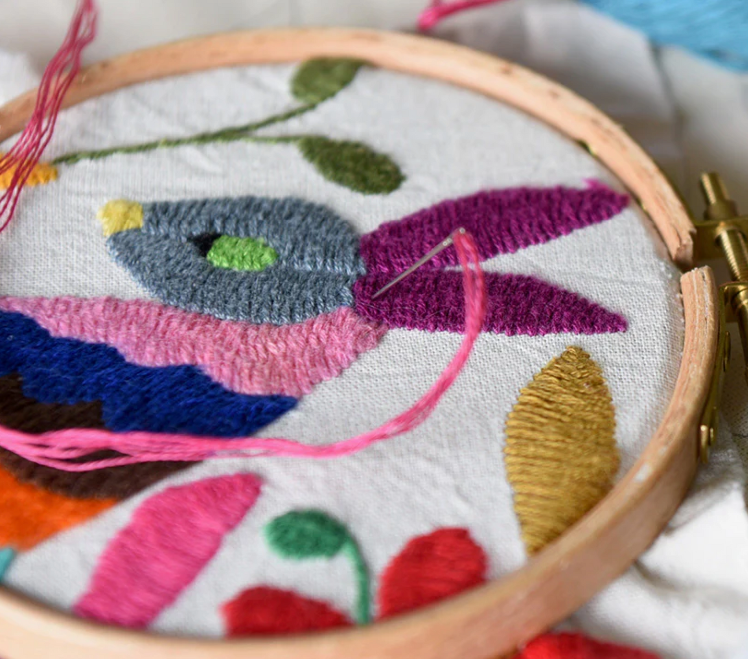 Otomi Art, Handcrafted & Meaningful