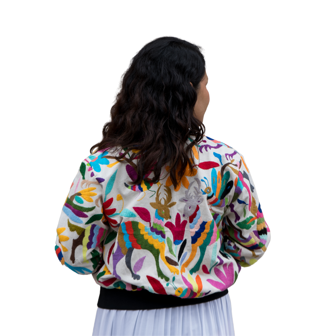 Bomber Jacket Otomi