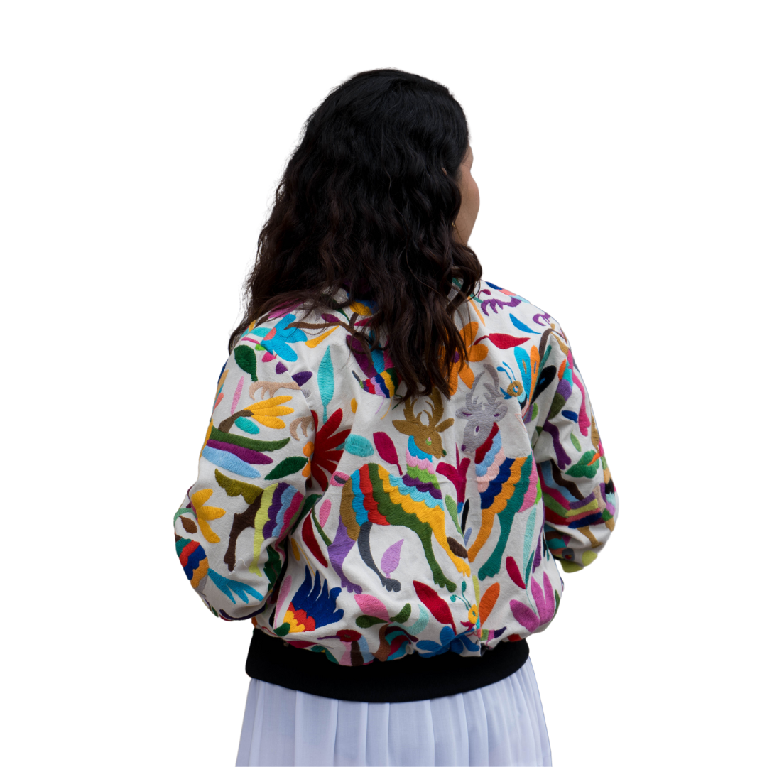 Bomber Jacket Otomi