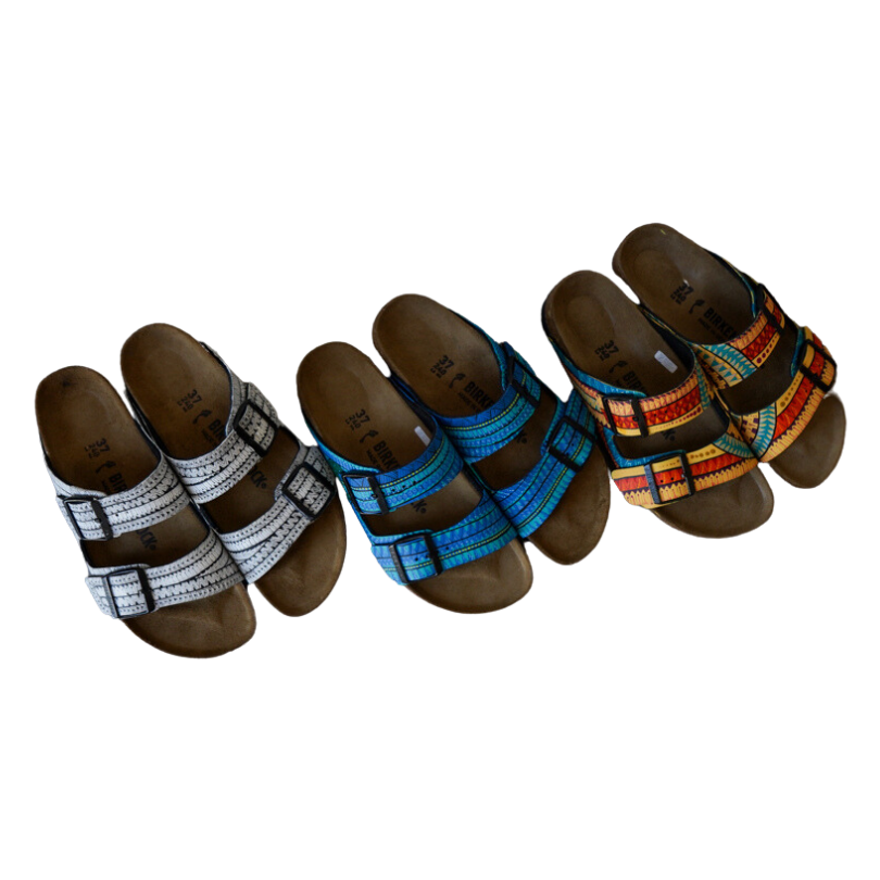 Alebrije Birkenstock - Multicolor