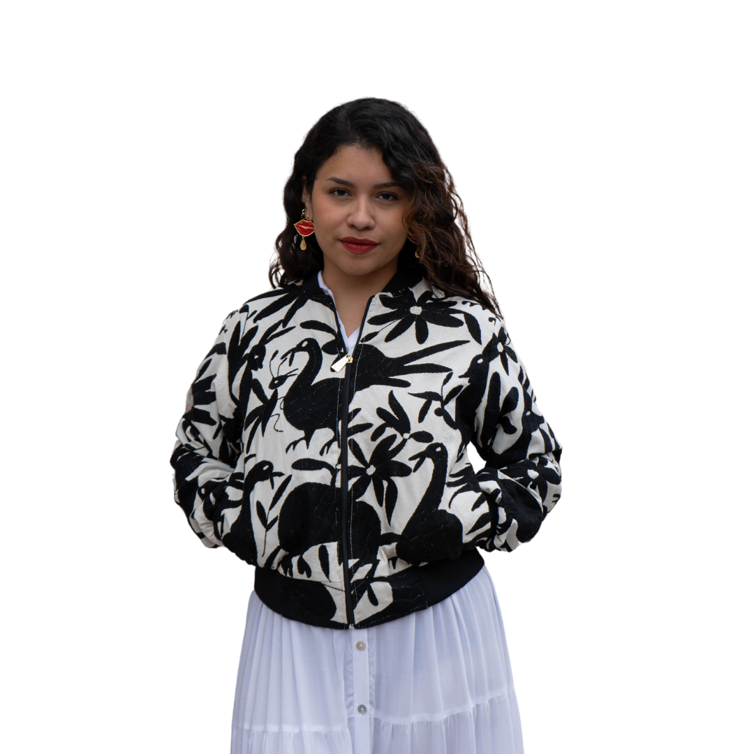 Bomber Jacket Otomi