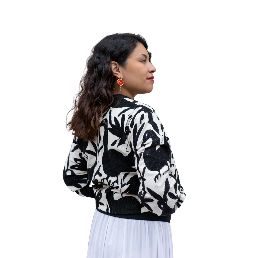 Bomber Jacket Otomi