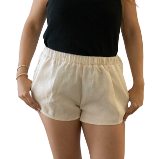 Shorts Helsol Coqui Beige