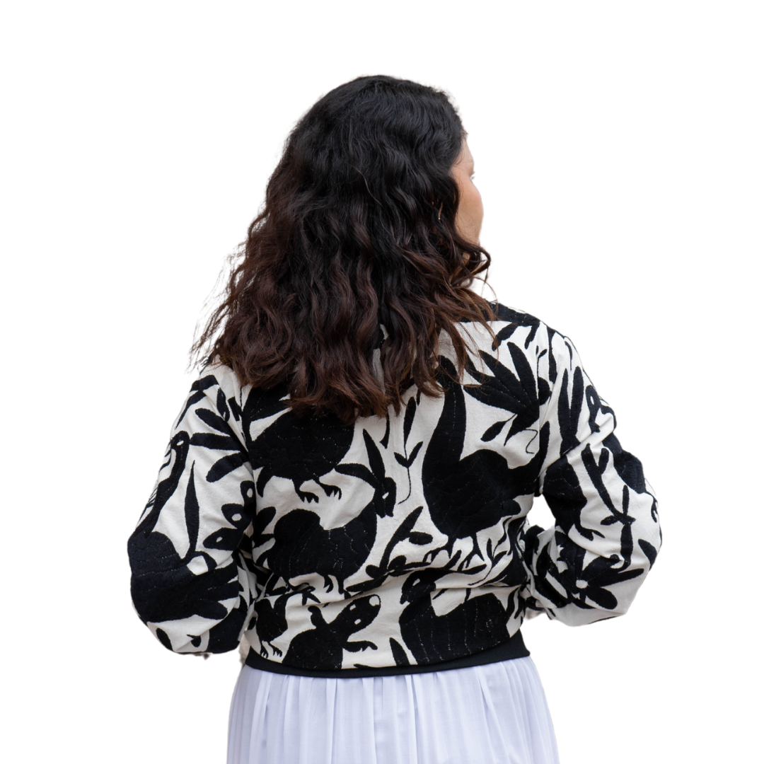 Bomber Jacket Otomi