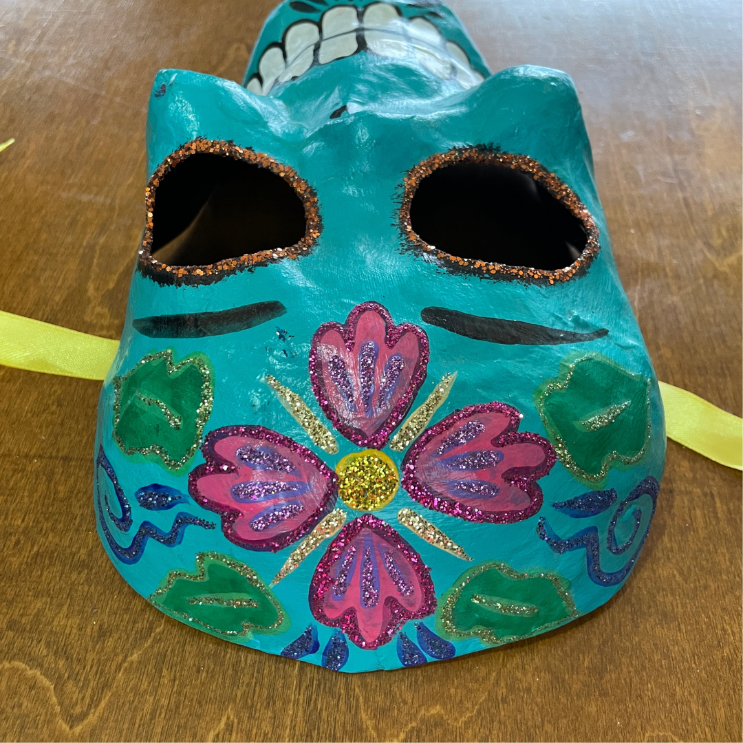 Skull Decorative Mask