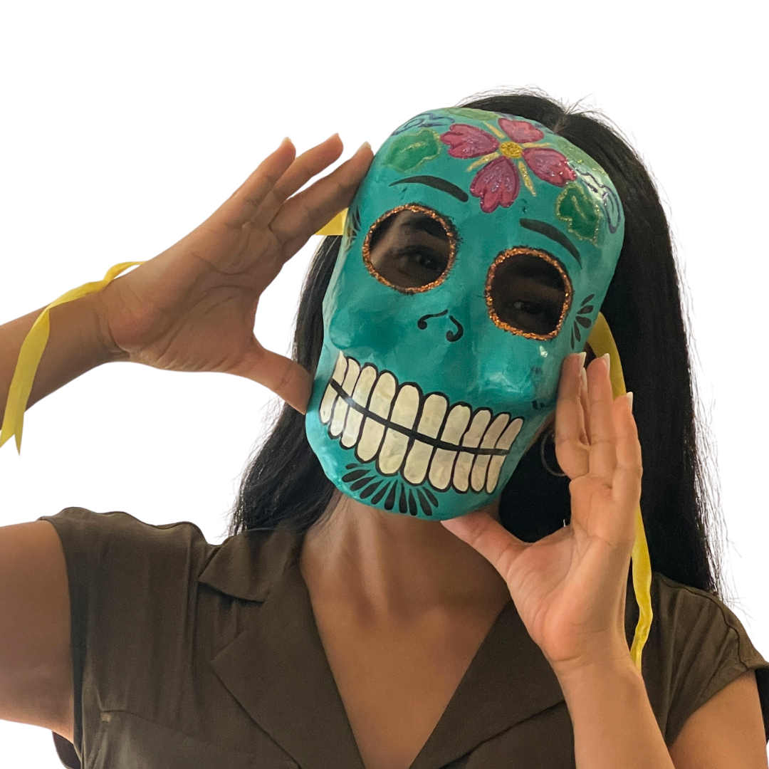 Skull Decorative Mask