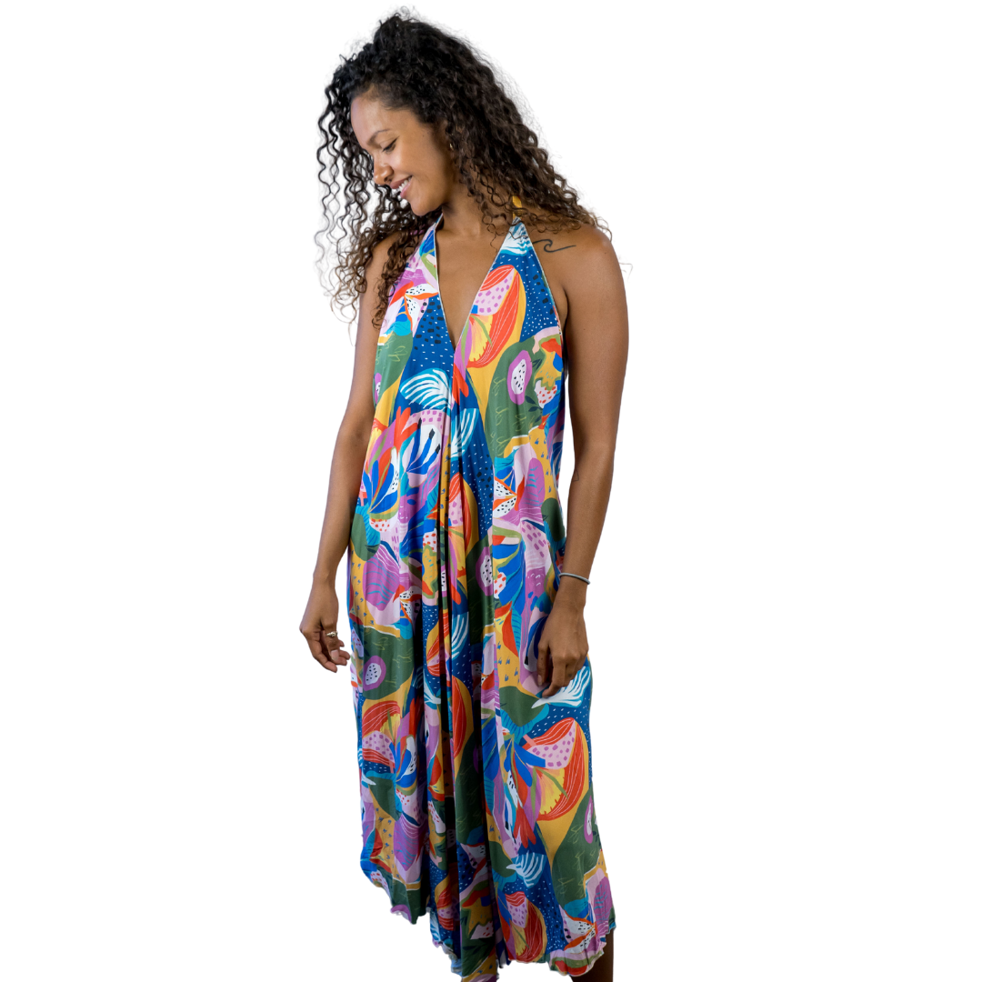 Noosa Maxi Dress - Online Collection 9