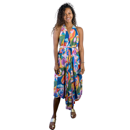 Noosa Maxi Dress - Online Collection 9