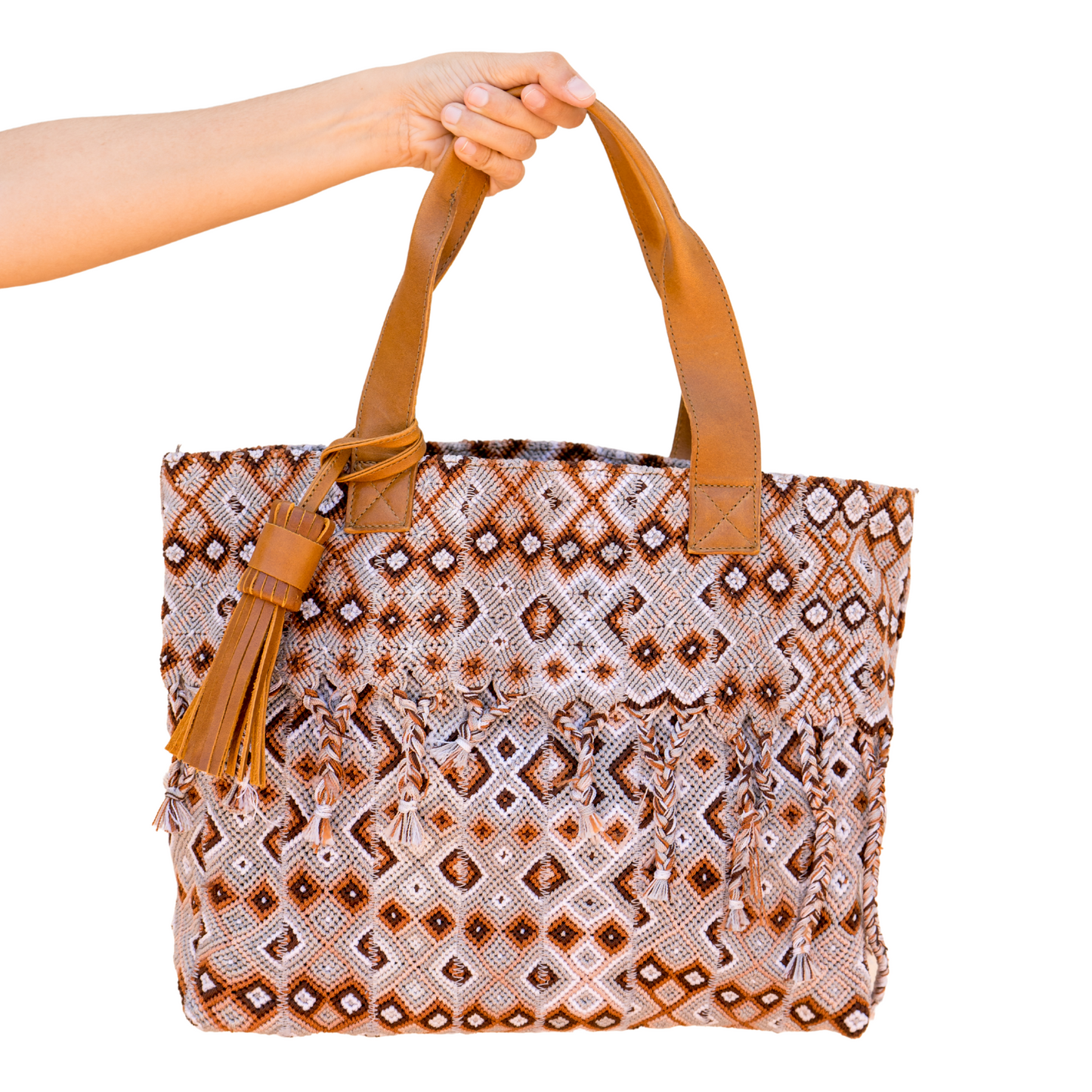 Limited Edition Chiapas Tote