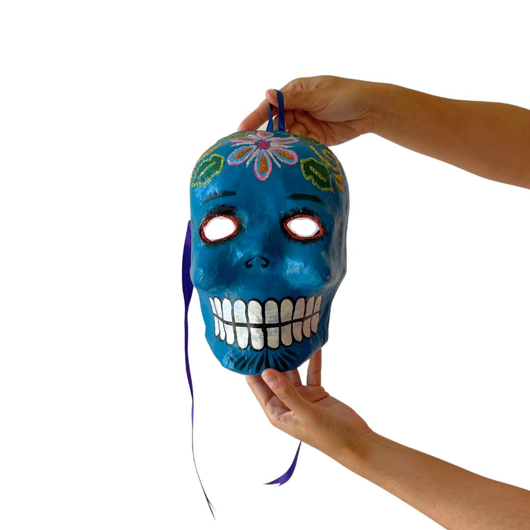 Skull Decorative Mask