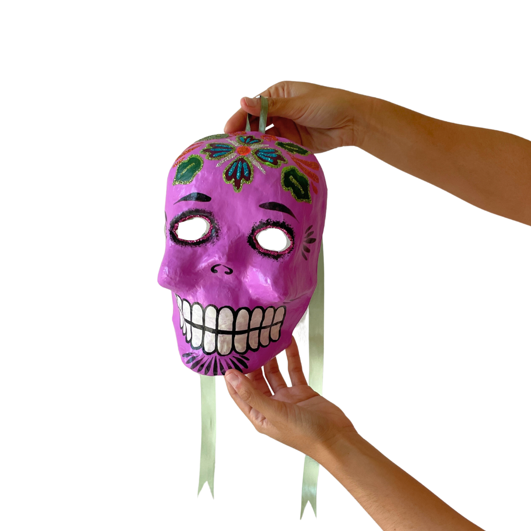 Skull Decorative Mask