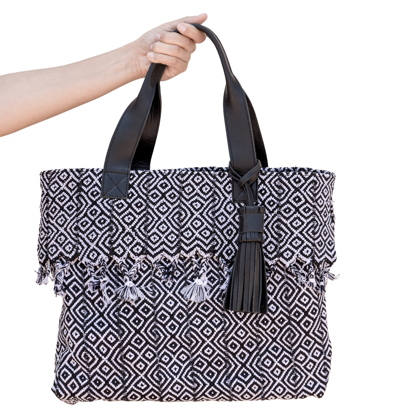 Limited Edition Chiapas Tote