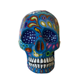 3D Paper Mache Skull