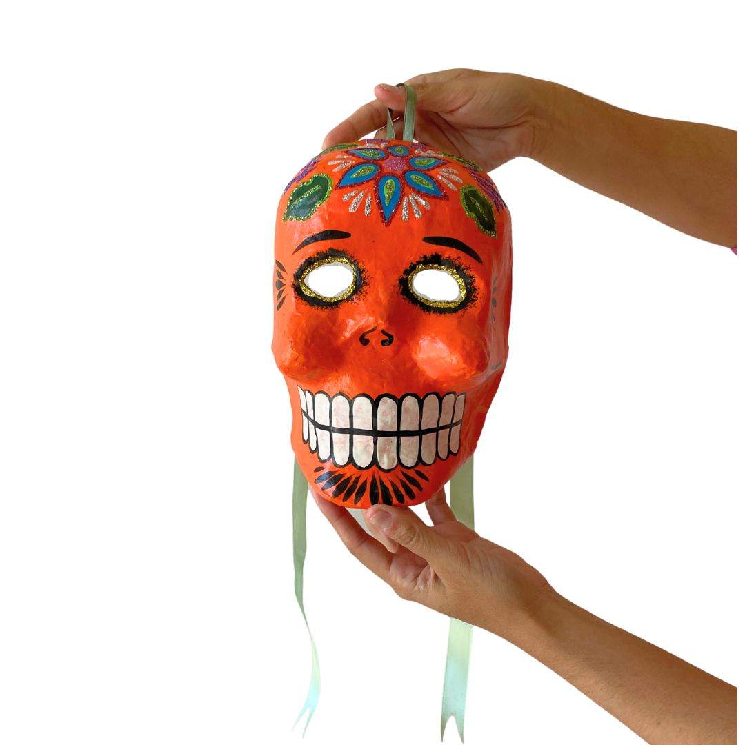 Skull Decorative Mask