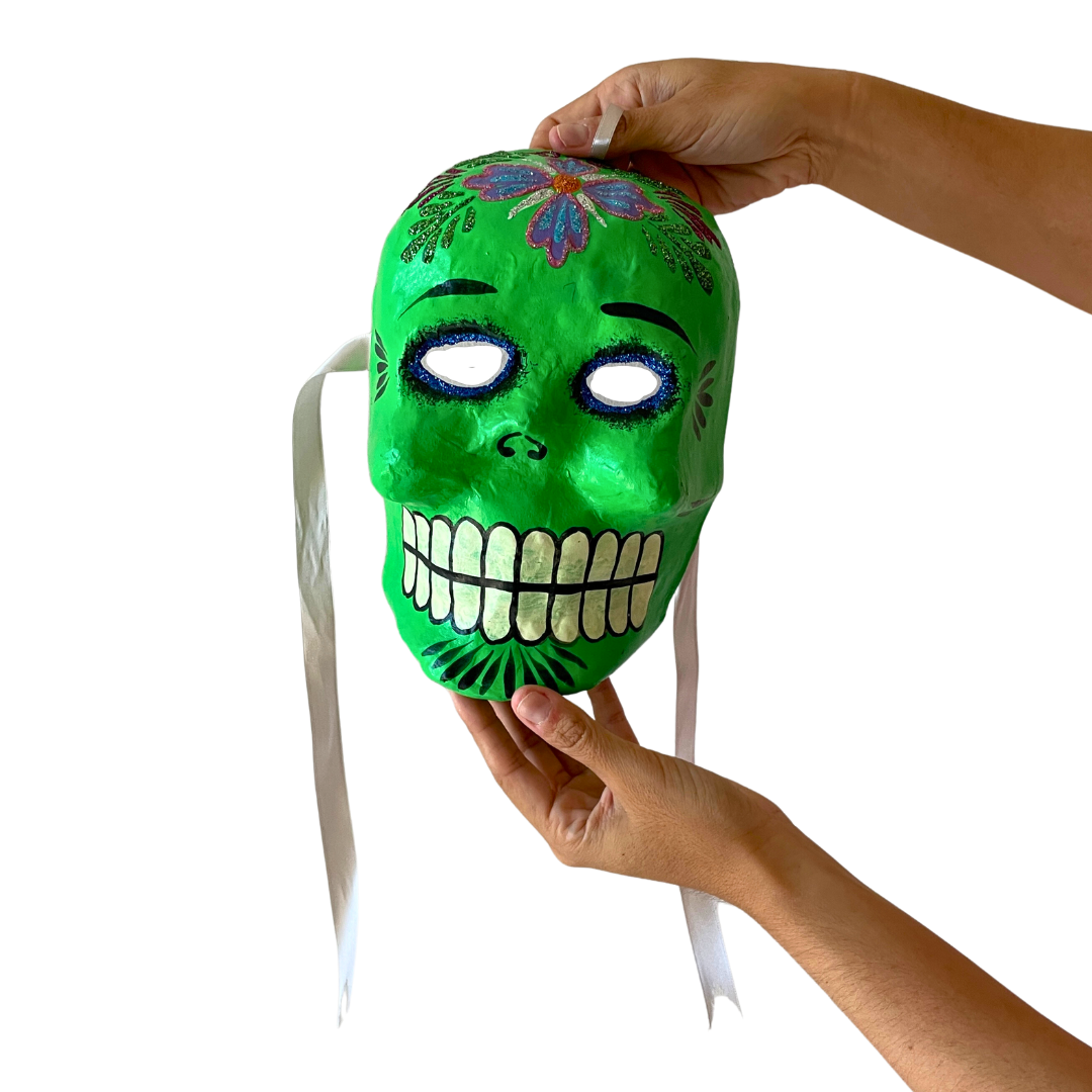 Skull Decorative Mask