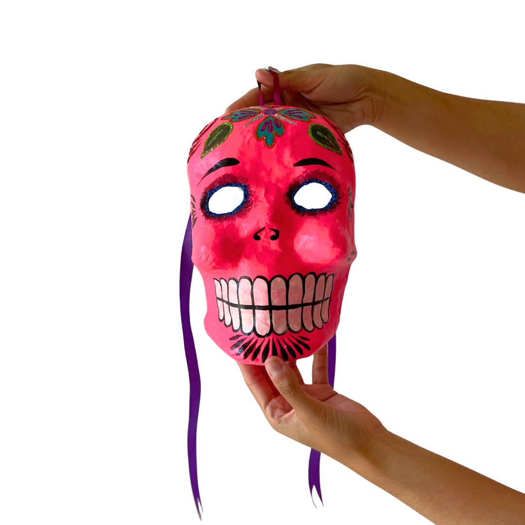 Skull Decorative Mask