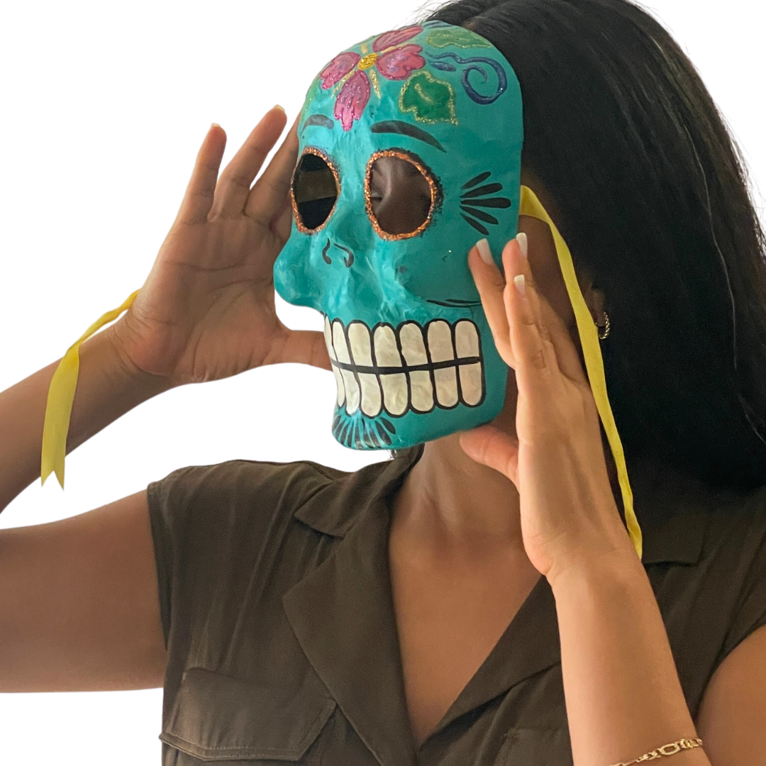 Skull Decorative Mask