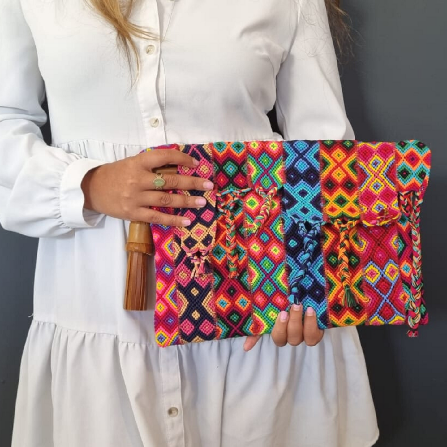 Limited Edition Chiapas Clutch