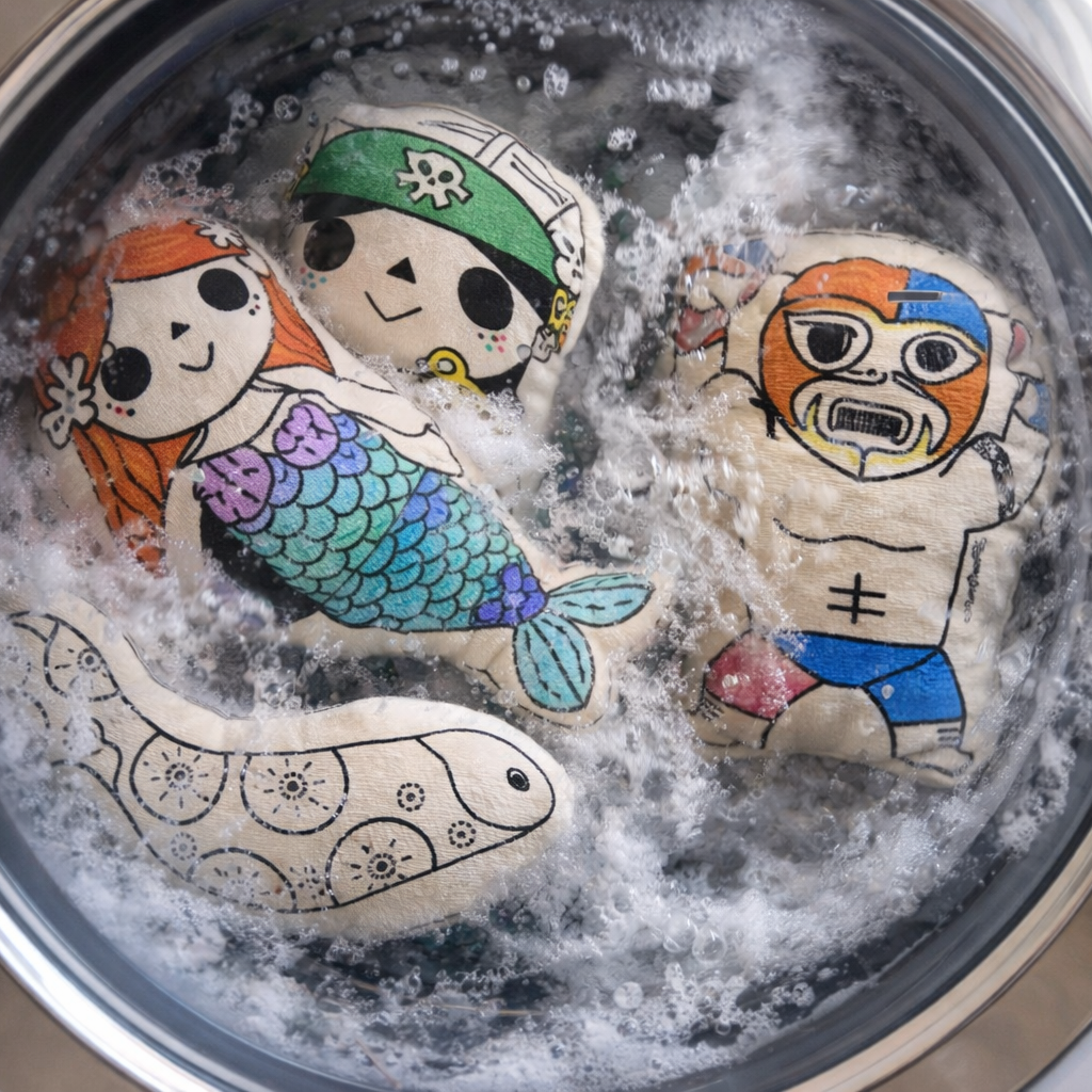 Amigo Lavable Whale – Washable Coloring Friend