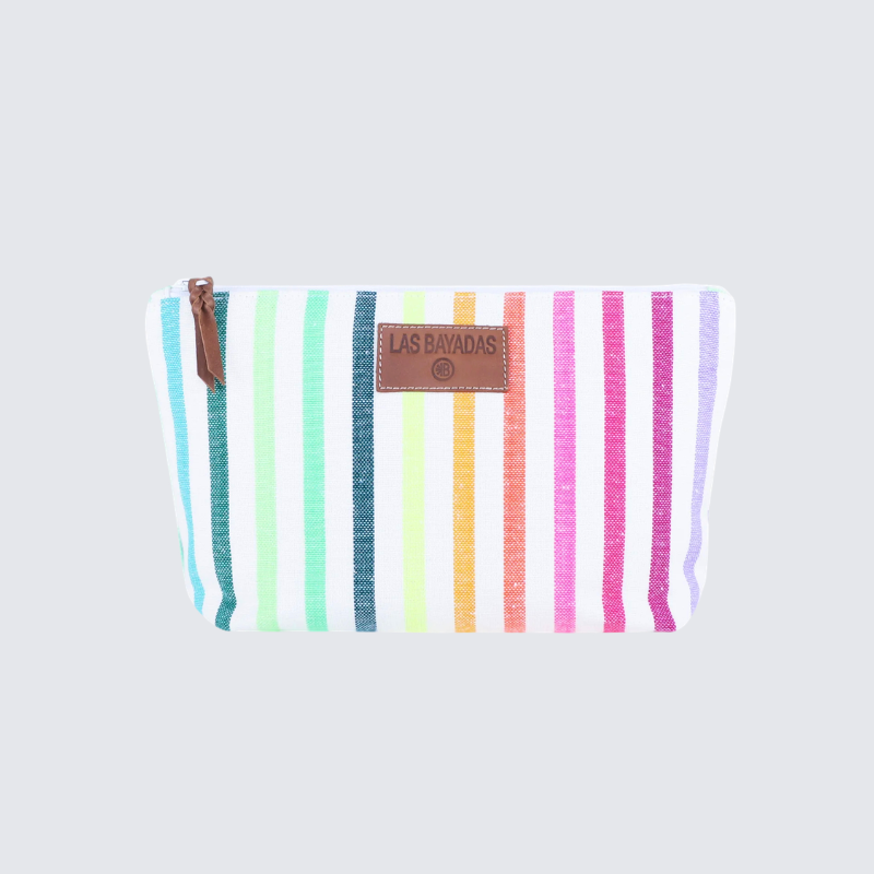 Travel Beach Clutch