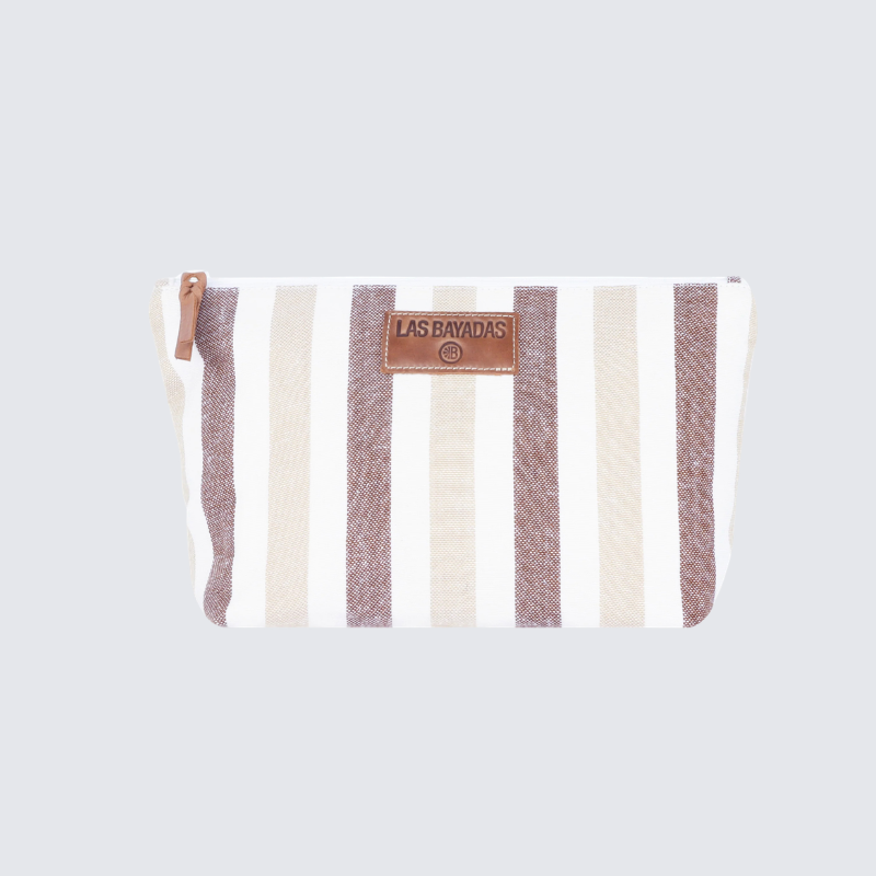 Travel Beach Clutch