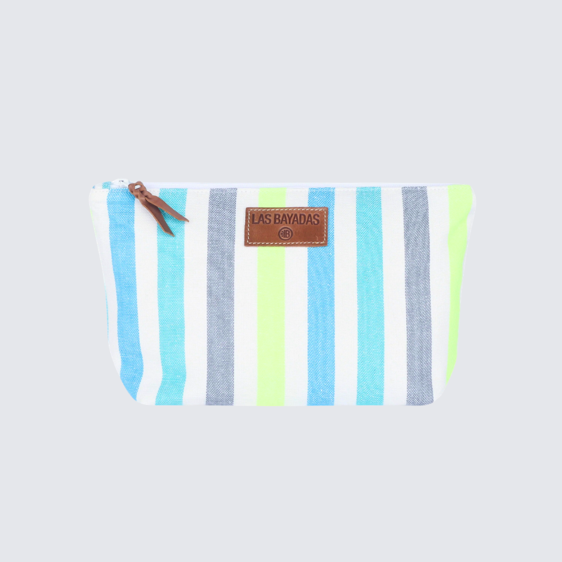 Travel Beach Clutch