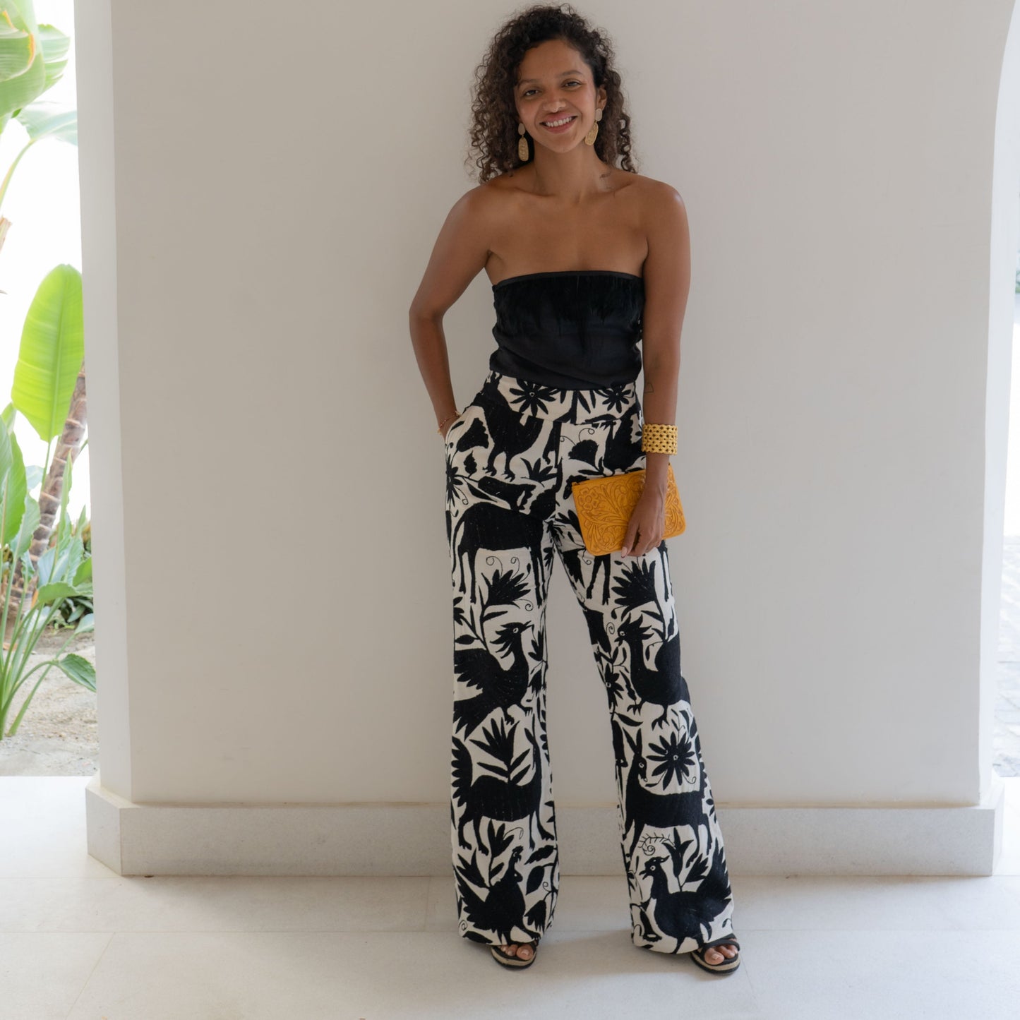 Otomi Pantalon