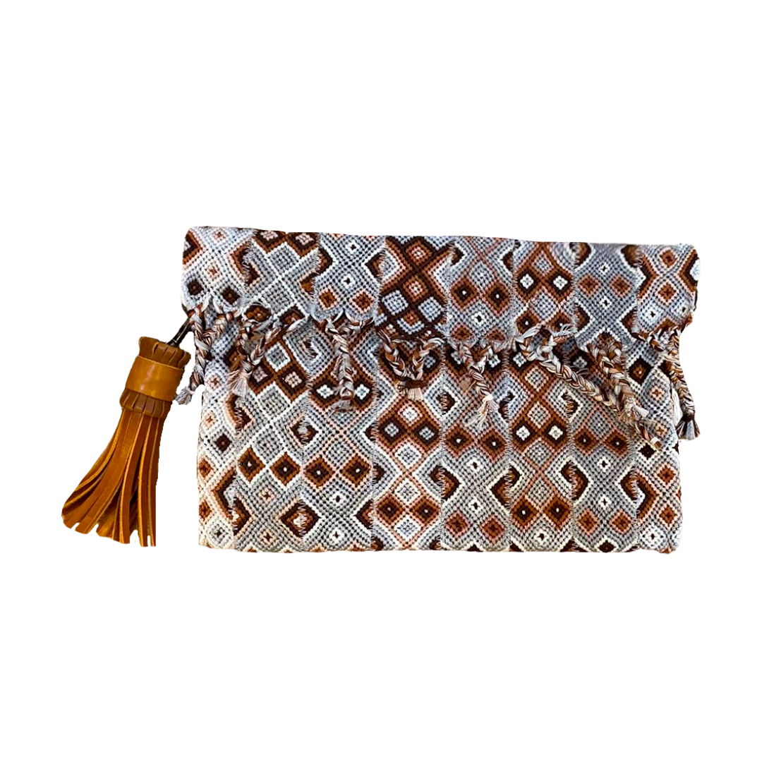 Limited Edition Chiapas Clutch