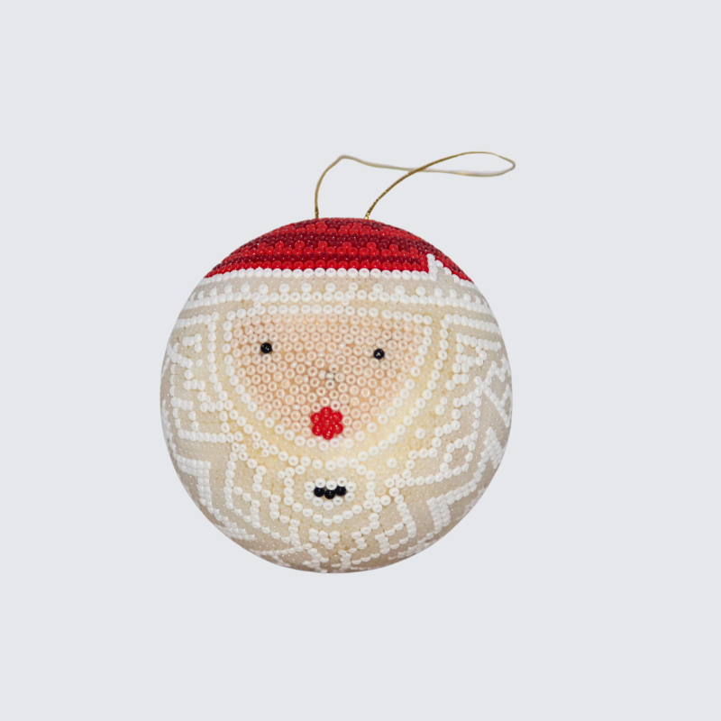 Huichol Holiday Ornament