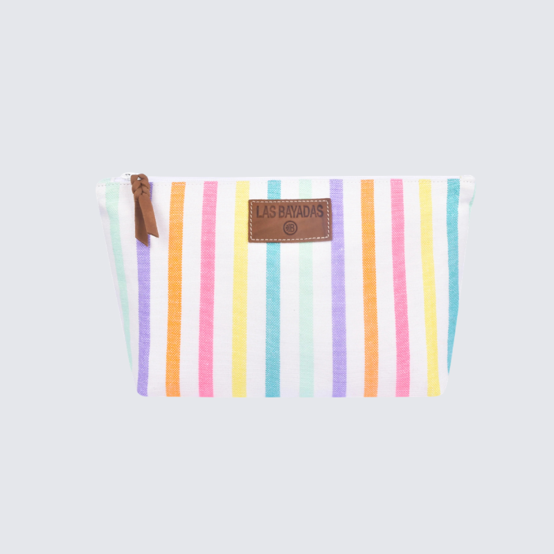 Travel Beach Clutch
