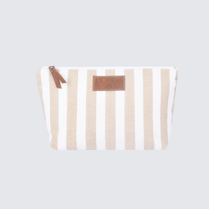 Travel Beach Clutch