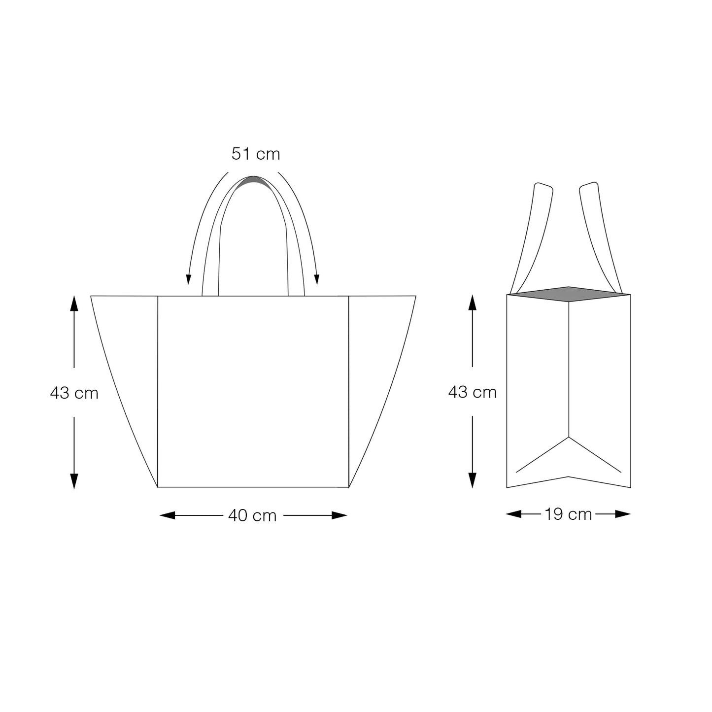 Beach Tote - El Luciano