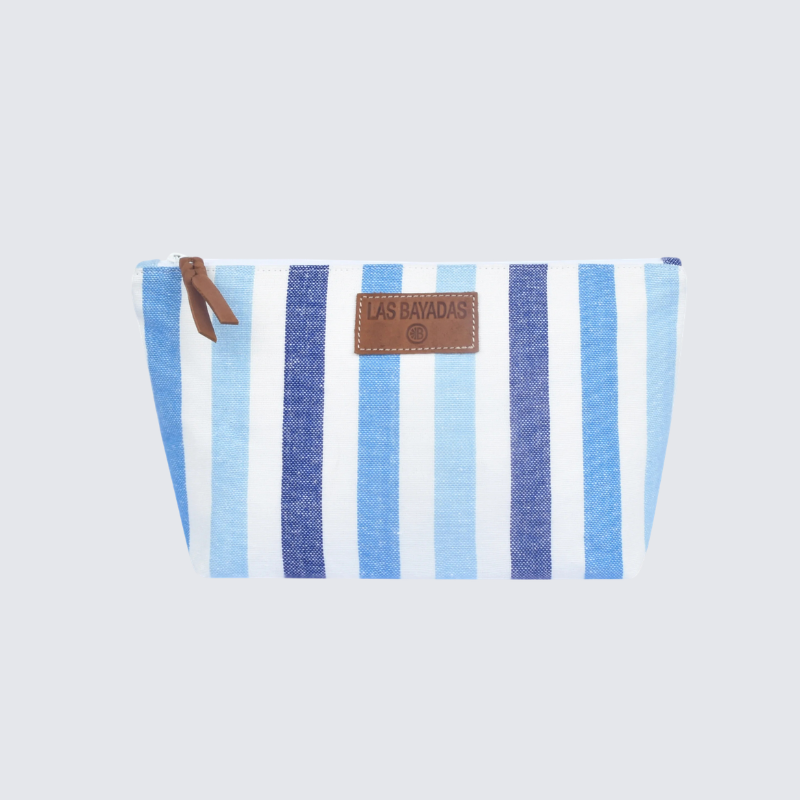 Travel Beach Clutch