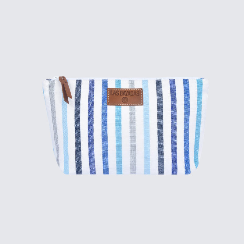 Travel Beach Clutch