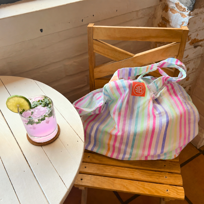 Beach Tote - El Luciano
