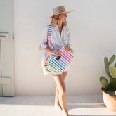 Beach Tote - El Martin