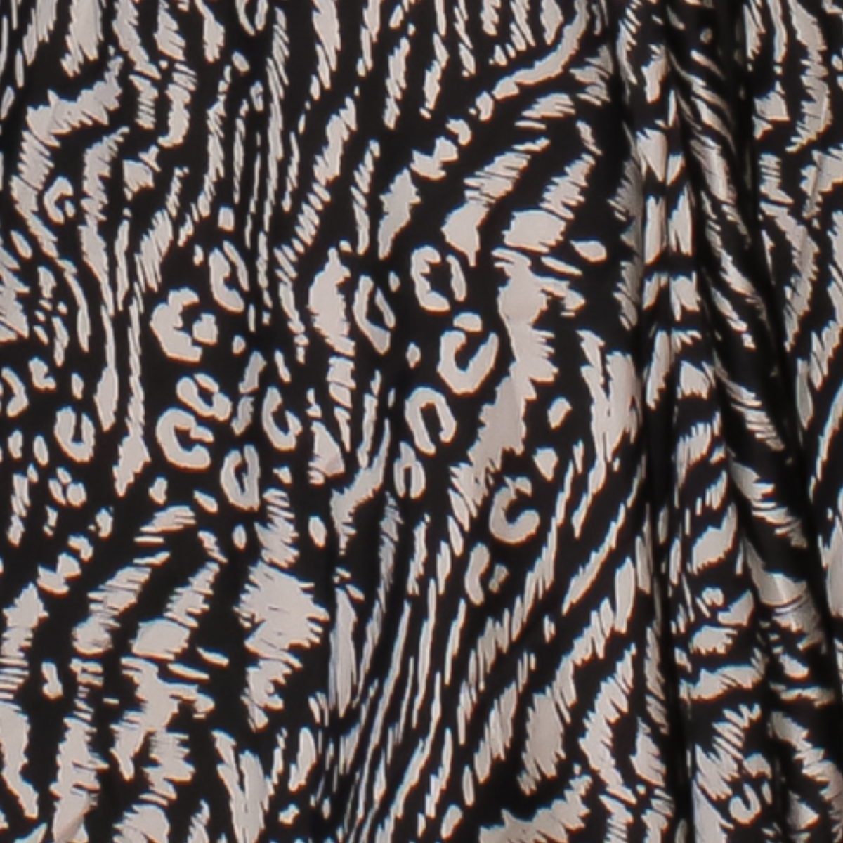 Noosa Maxi Dress · Black Wildcat