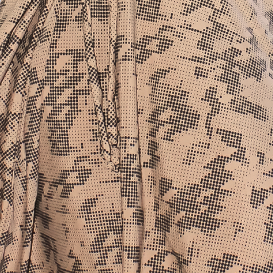 Noosa Maxi Dress · Charcoal Taupe