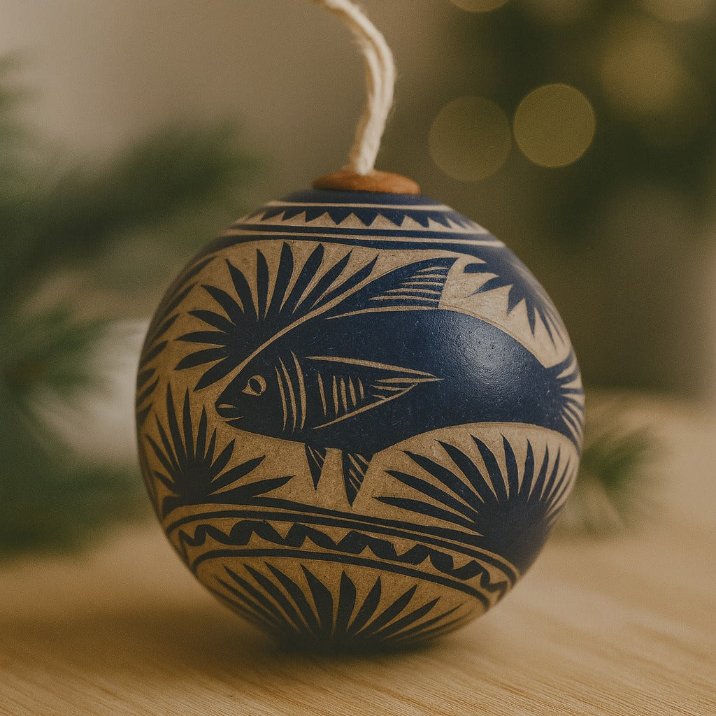 Ornament Ball Jicara
