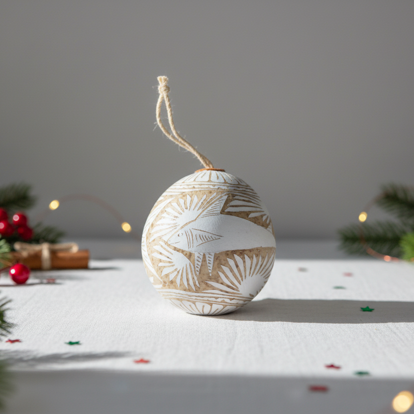 Ornament Ball Jicara