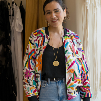 Bomber Jacket Otomi